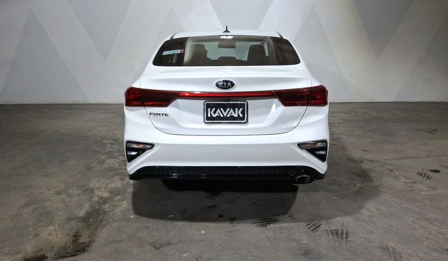 Kia Forte 2.0 LX IVT Sedan 2021