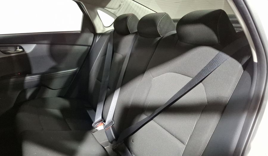 Kia Forte 2.0 LX IVT Sedan 2021