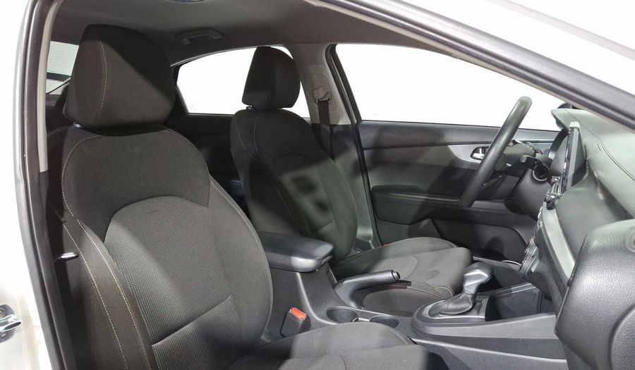 Kia Forte 2.0 LX IVT Sedan 2021