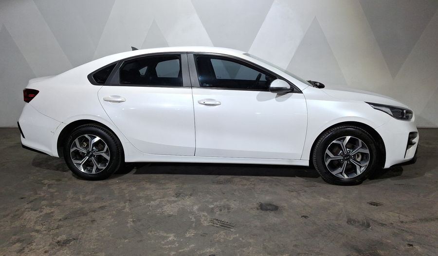 Kia Forte 2.0 LX IVT Sedan 2021