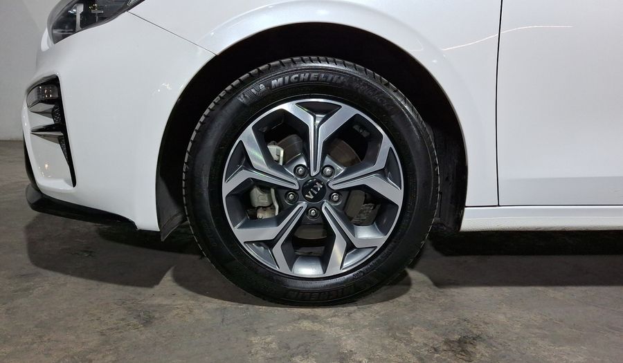 Kia Forte 2.0 LX IVT Sedan 2021