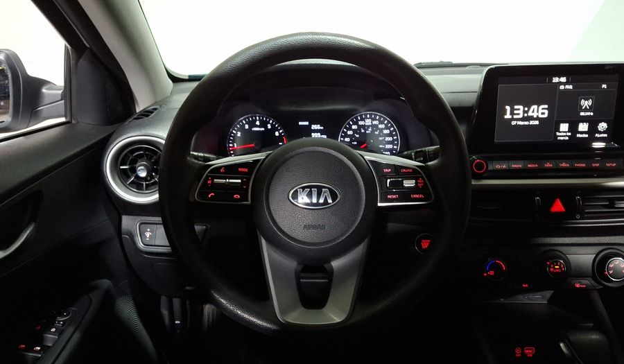 Kia Forte 2.0 LX IVT Sedan 2021