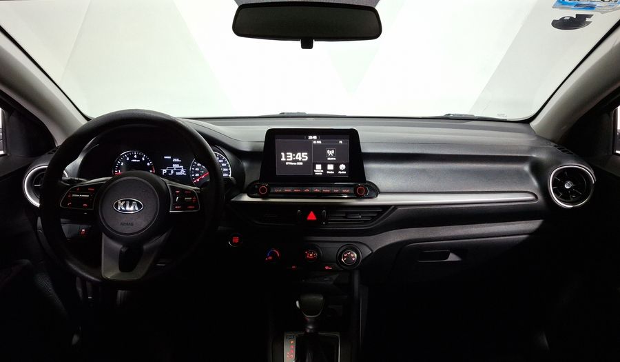 Kia Forte 2.0 LX IVT Sedan 2021