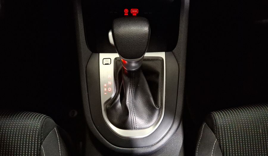 Kia Forte 2.0 LX IVT Sedan 2021