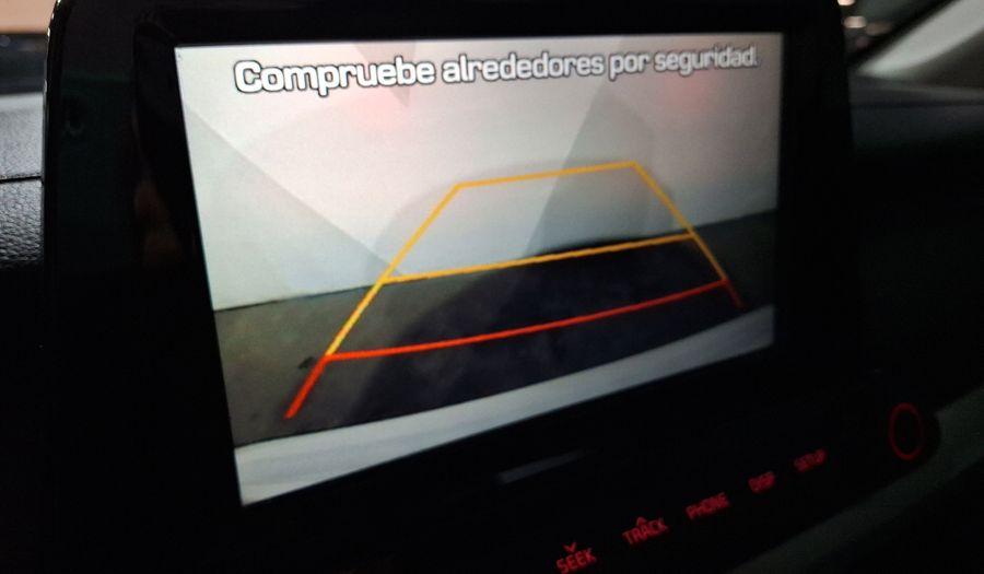 Kia Forte 2.0 LX IVT Sedan 2021