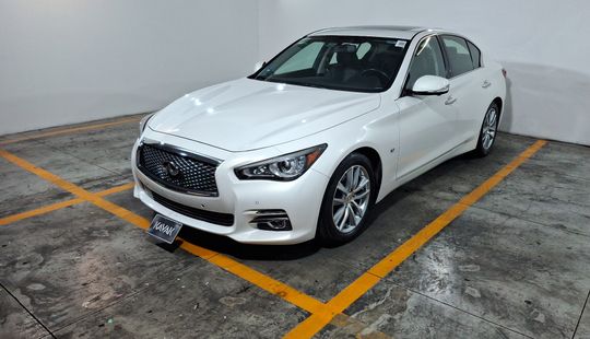 Infiniti • Q50