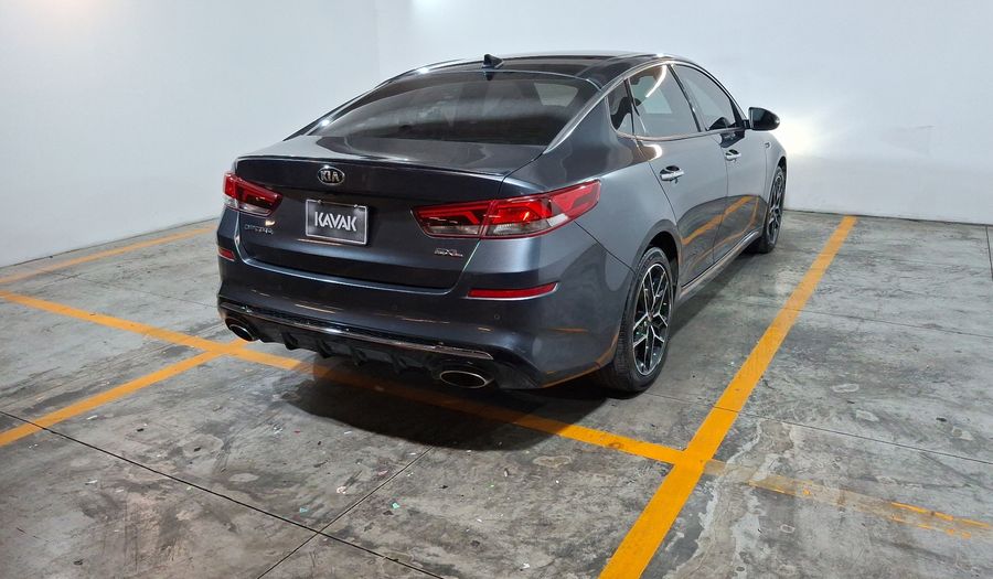 Kia Optima 2.0 TURBO SXL AUTO Sedan 2020