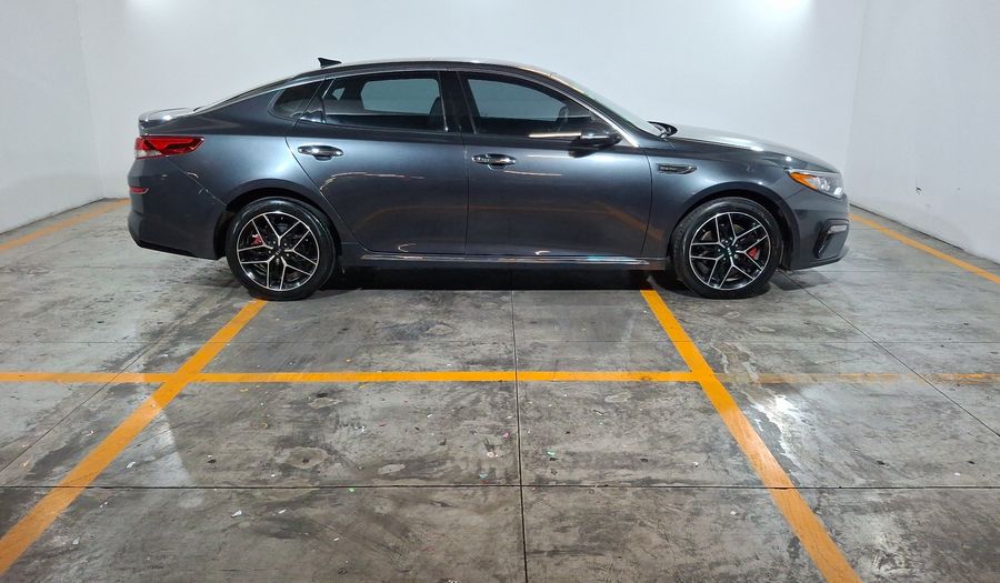 Kia Optima 2.0 TURBO SXL AUTO Sedan 2020