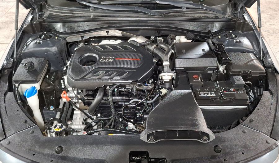 Kia Optima 2.0 TURBO SXL AUTO Sedan 2020