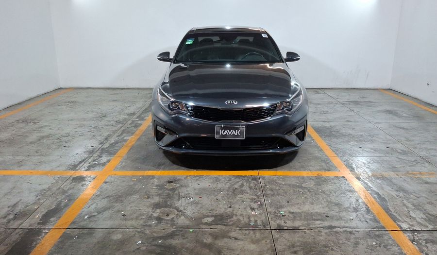 Kia Optima 2.0 TURBO SXL AUTO Sedan 2020