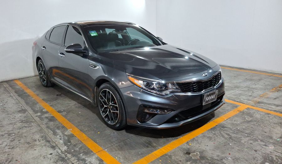 Kia Optima 2.0 TURBO SXL AUTO Sedan 2020