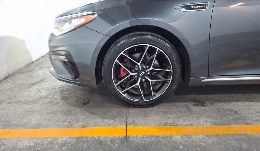 Kia Optima 2.0 TURBO SXL AUTO Sedan 2020