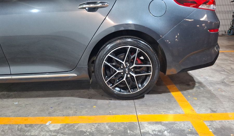Kia Optima 2.0 TURBO SXL AUTO Sedan 2020