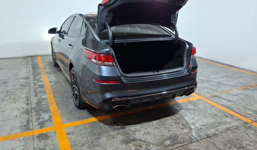 Kia Optima 2.0 TURBO SXL AUTO Sedan 2020