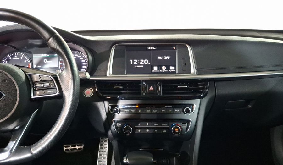 Kia Optima 2.0 TURBO SXL AUTO Sedan 2020