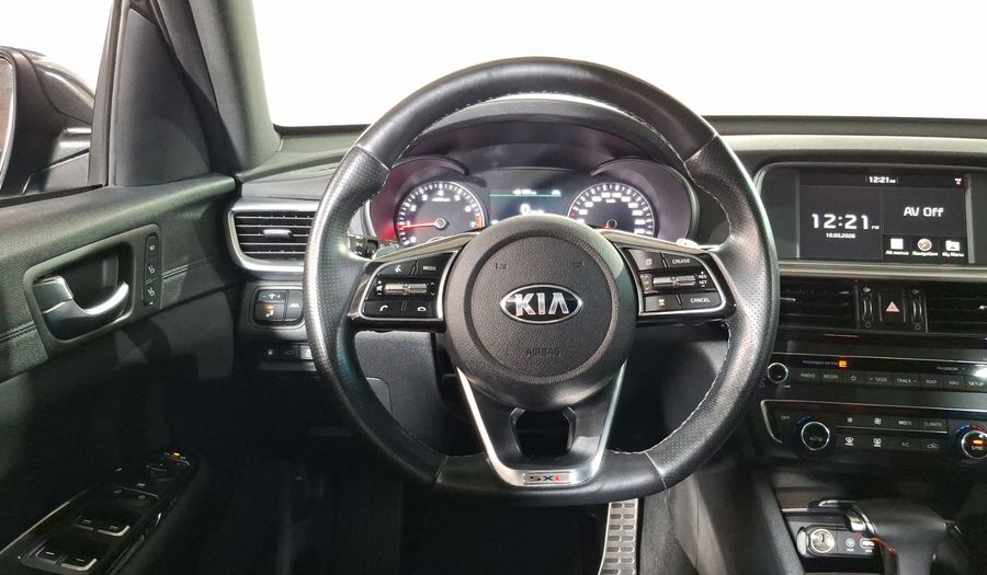 Kia Optima 2.0 TURBO SXL AUTO Sedan 2020