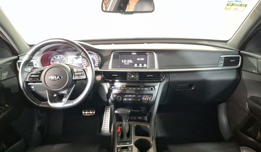Kia Optima 2.0 TURBO SXL AUTO Sedan 2020