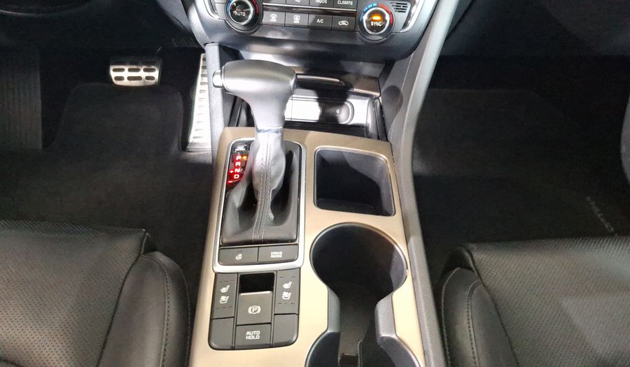 Kia Optima 2.0 TURBO SXL AUTO Sedan 2020