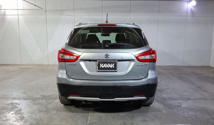 Suzuki S-cross 1.6 GLX AUTO Suv 2021
