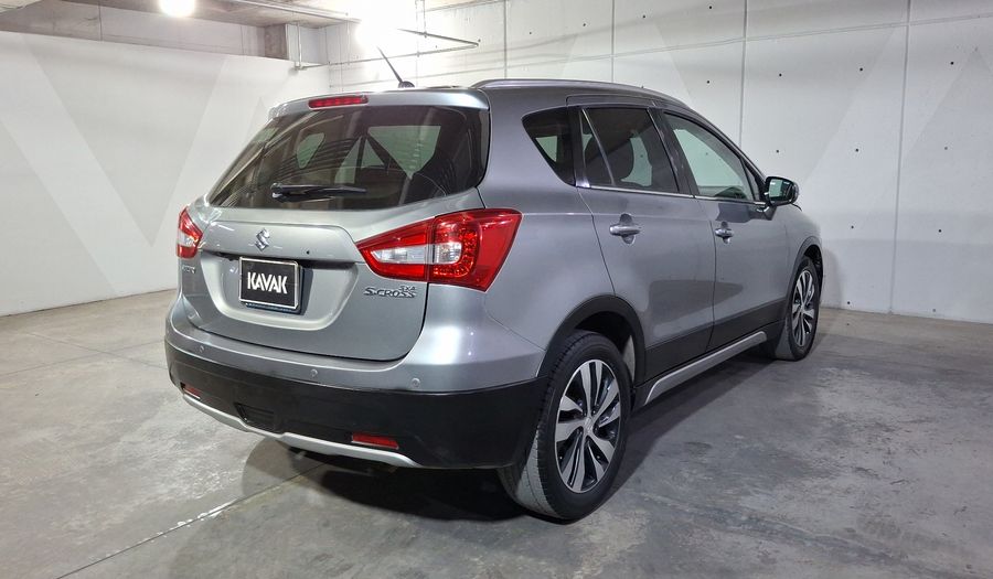 Suzuki S-cross 1.6 GLX AUTO Suv 2021