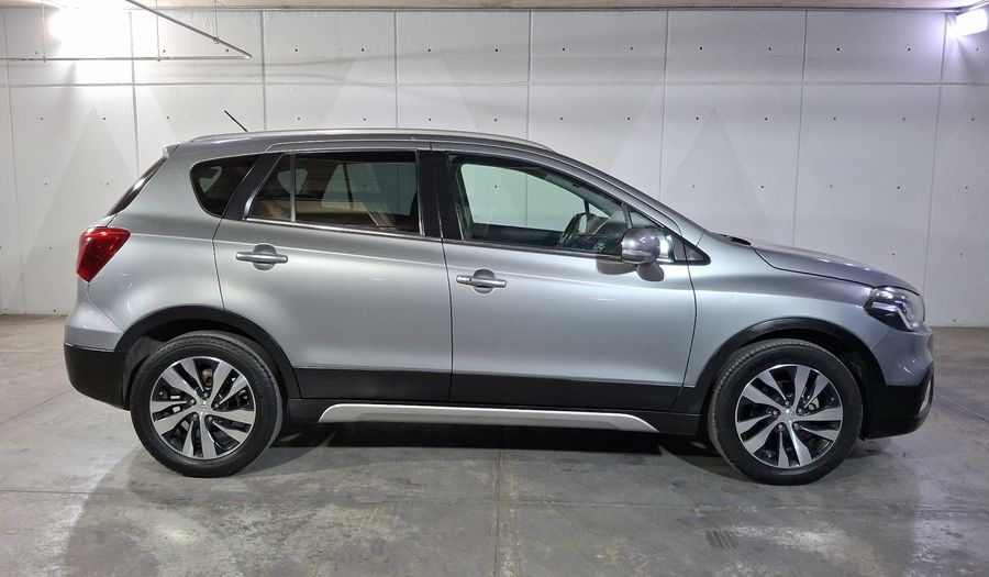 Suzuki S-cross 1.6 GLX AUTO Suv 2021