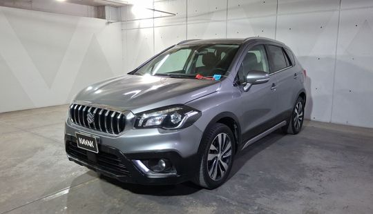 Suzuki • S-Cross