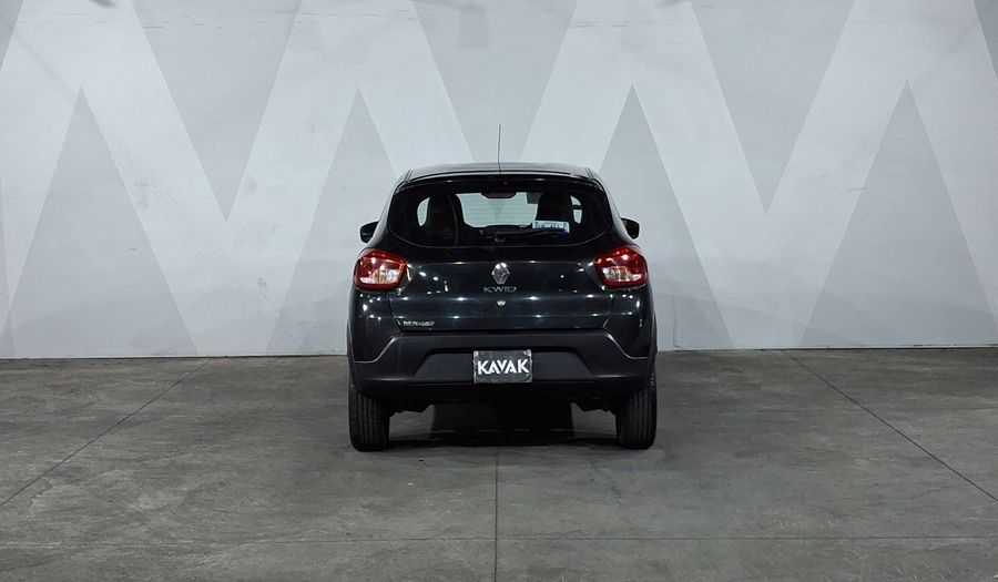 Renault Kwid 1.0 ICONIC Hatchback 2019