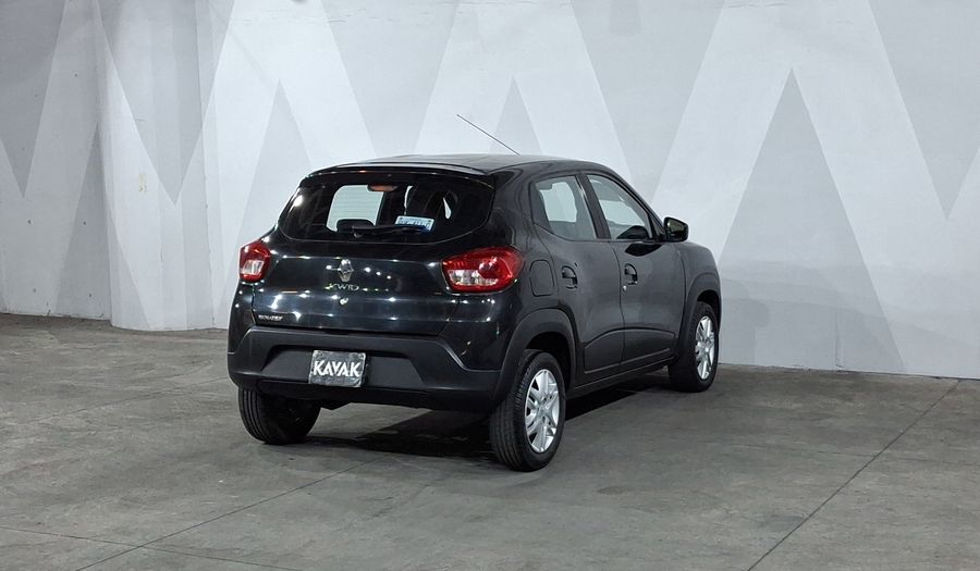 Renault Kwid 1.0 ICONIC Hatchback 2019