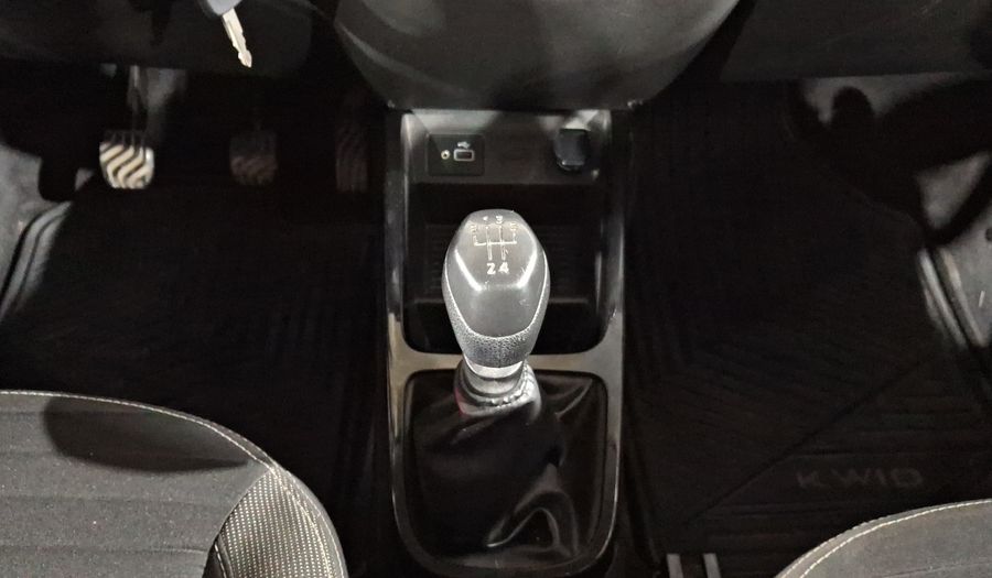 Renault Kwid 1.0 ICONIC Hatchback 2019