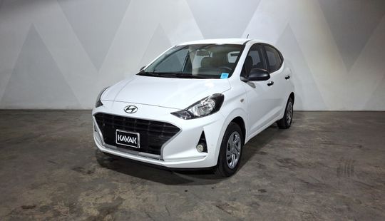 Hyundai • Grand i10