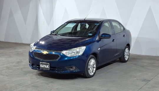 Chevrolet • Aveo