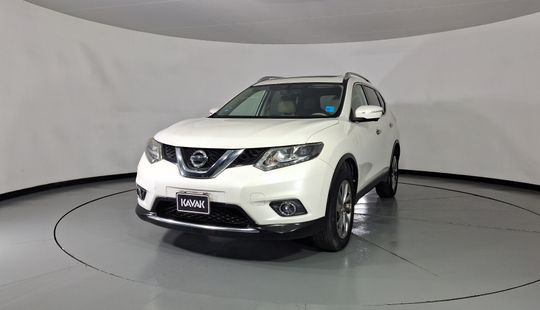 Nissan • X-Trail