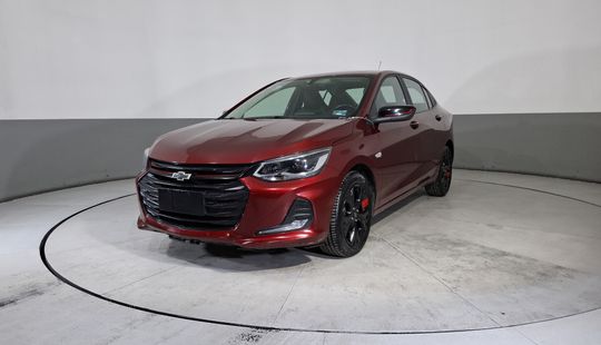 Chevrolet • Onix