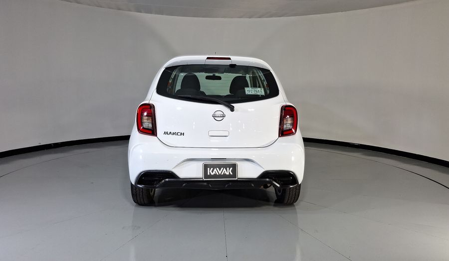 Nissan March 1.6 ADVANCE Hatchback 2023