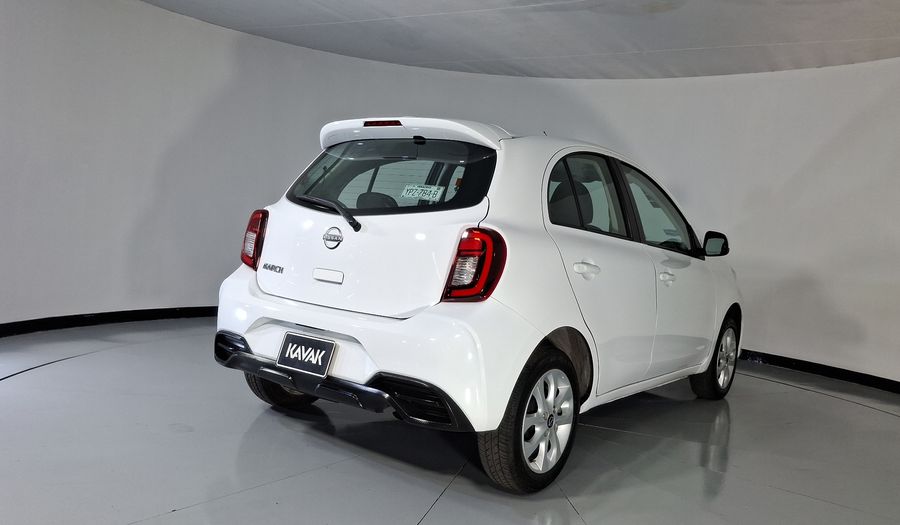 Nissan March 1.6 ADVANCE Hatchback 2023