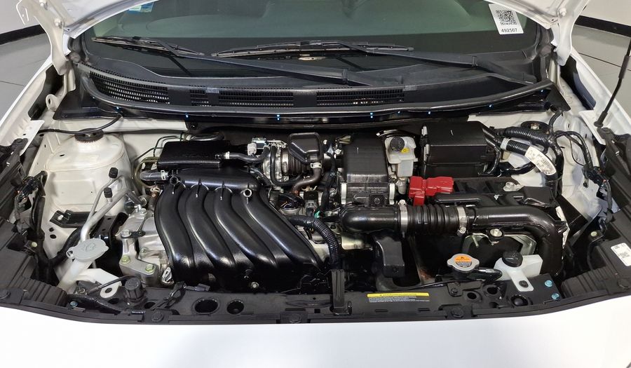 Nissan March 1.6 ADVANCE Hatchback 2023