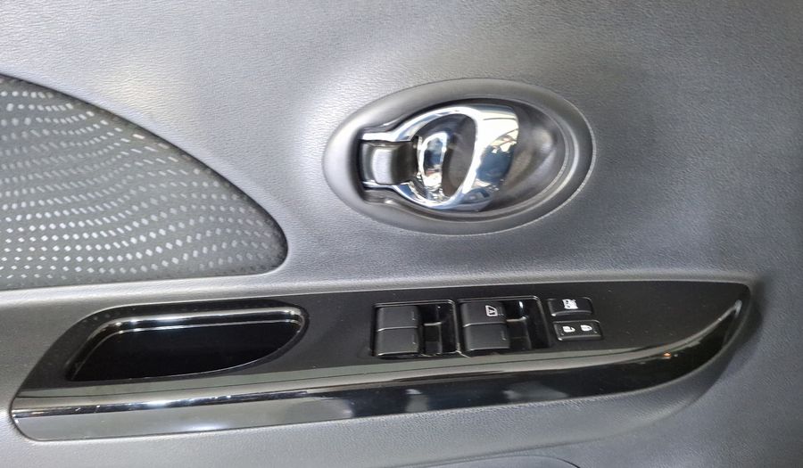 Nissan March 1.6 ADVANCE Hatchback 2023