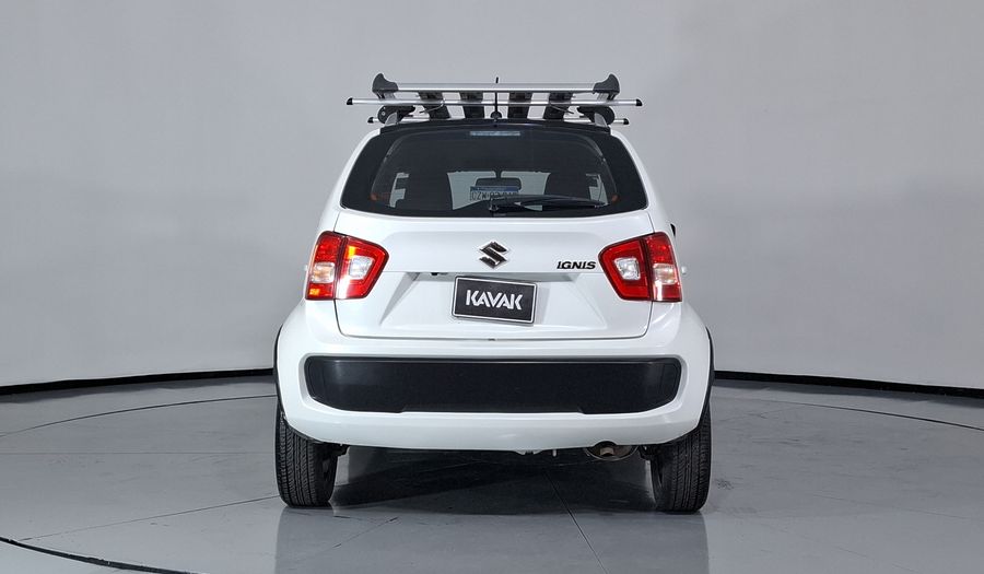 Suzuki Ignis 1.2 GLX AUTO Hatchback 2018