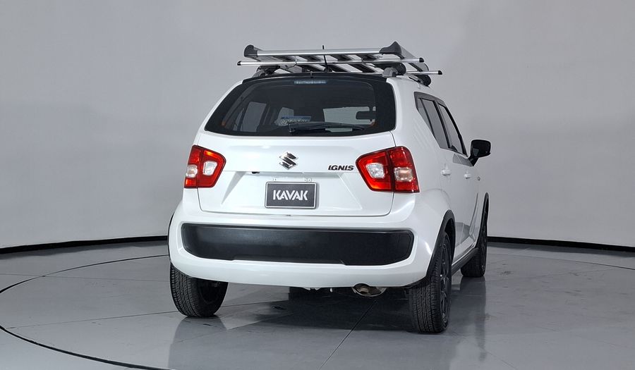 Suzuki Ignis 1.2 GLX AUTO Hatchback 2018