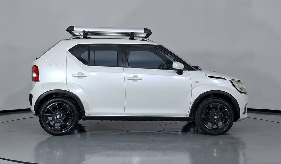 Suzuki Ignis 1.2 GLX AUTO Hatchback 2018