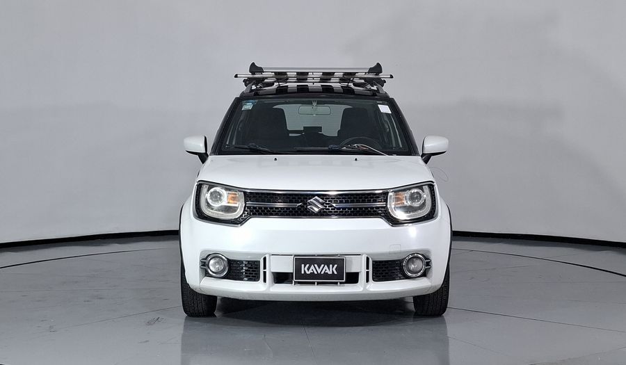 Suzuki Ignis 1.2 GLX AUTO Hatchback 2018