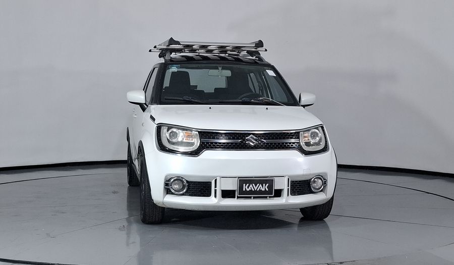 Suzuki Ignis 1.2 GLX AUTO Hatchback 2018