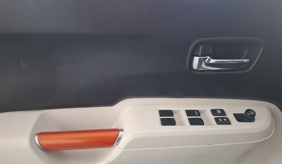 Suzuki Ignis 1.2 GLX AUTO Hatchback 2018