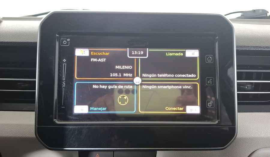 Suzuki Ignis 1.2 GLX AUTO Hatchback 2018