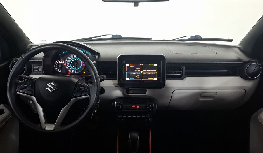 Suzuki Ignis 1.2 GLX AUTO Hatchback 2018