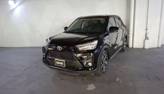 Toyota • RAIZE