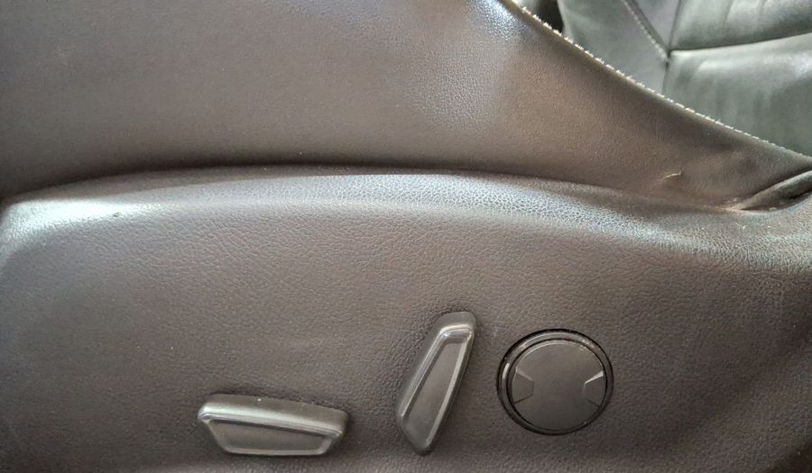 Ford Focus 2.0 ST TM Hatchback 2016