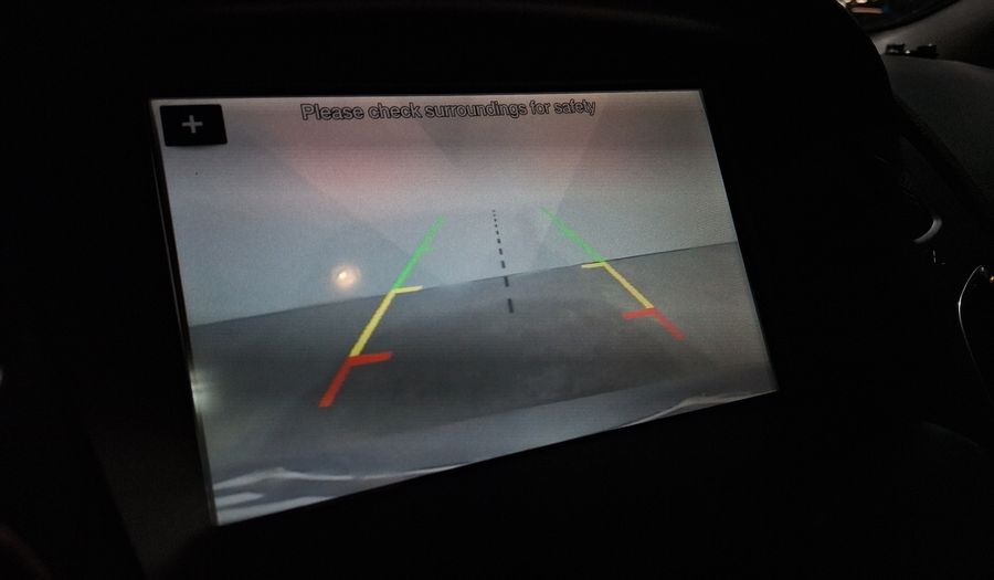 Ford Focus 2.0 ST TM Hatchback 2016