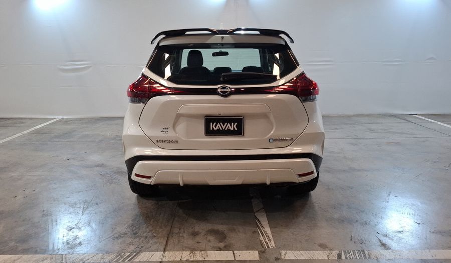 Nissan Kicks Play 1.2 HEV ADVANCE E-POWER Suv 2024