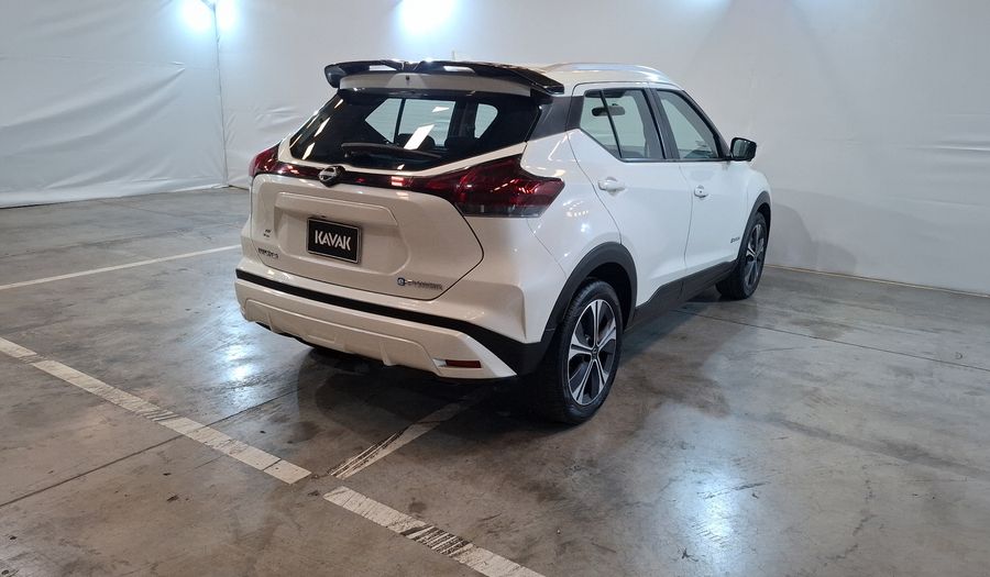 Nissan Kicks Play 1.2 HEV ADVANCE E-POWER Suv 2024
